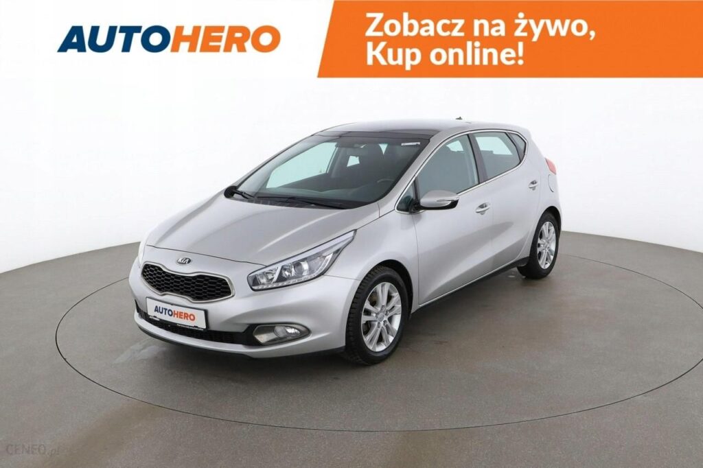 Kia Cee’d 1.6 CRDi Drive, Darmowa dostawa