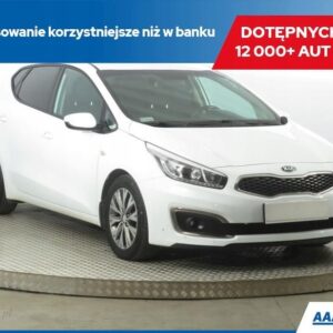 Kia Ceed 1.6 CRDi , Salon Polska, Serwis ASO