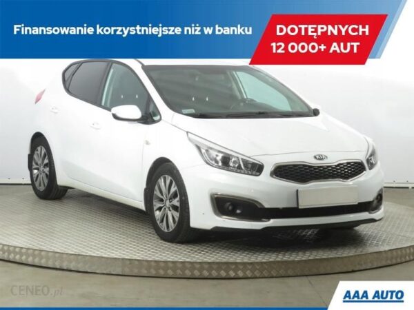 Kia Ceed 1.6 CRDi , Salon Polska, Serwis ASO