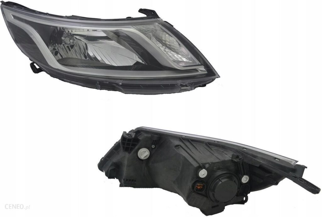 Kia Rio Ub 11- 17 Lampa Przednia