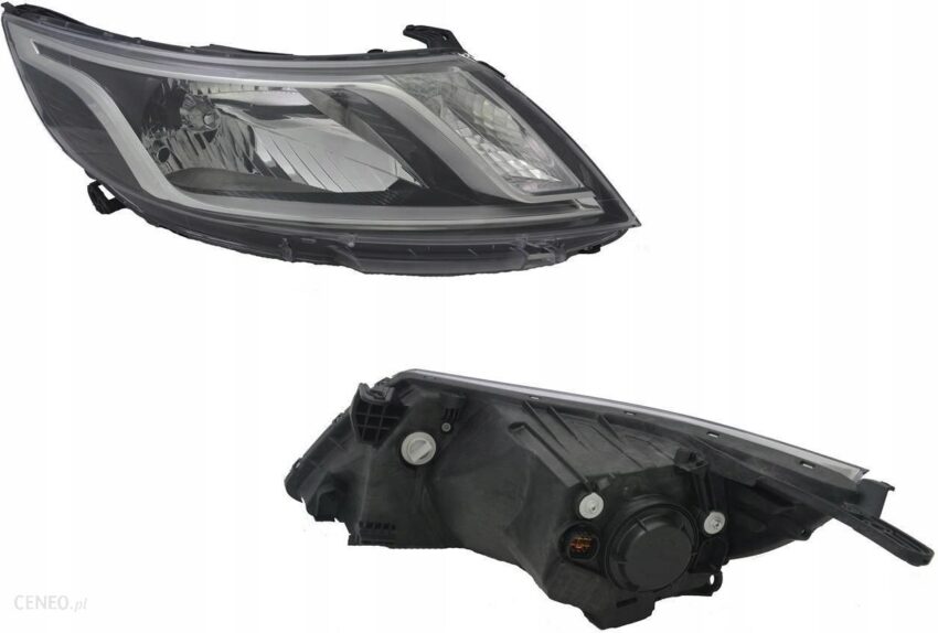 Kia Rio Ub 11- 17 Lampa Przednia