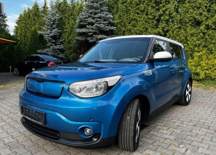 Kia Soul EV