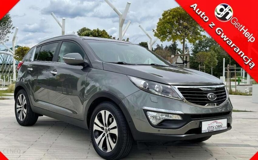 Kia Sportage 1.7115KMDieselGwarancja