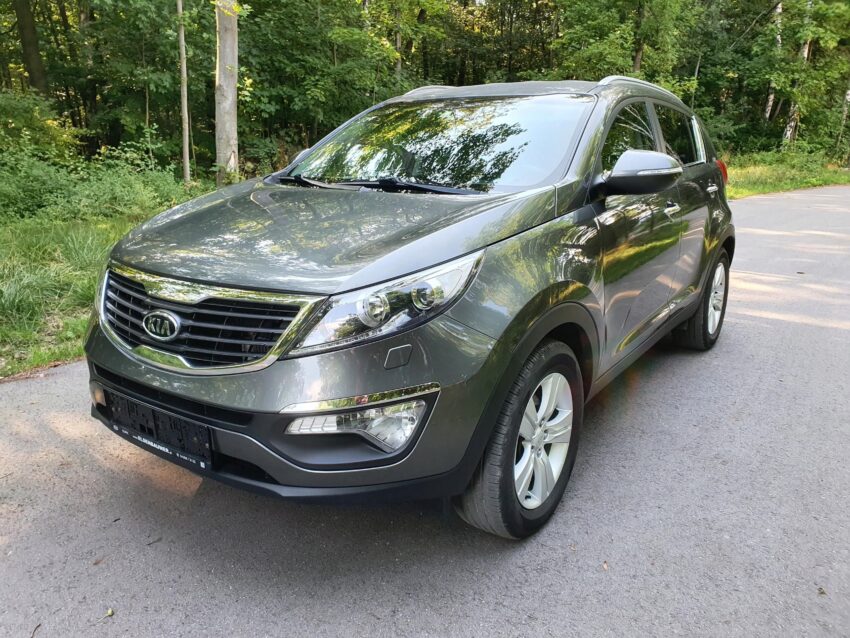 KIA SPORTAGE III ACTIVE 1.7 CRDI 115 KM 2011r