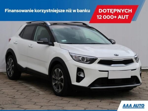 Kia Stonic 1.4 CVVT , Salon Polska, Serwis ASO