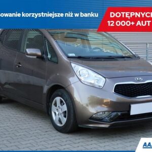 Kia Venga 1.4 CVVT , Salon Polska, 1. Właściciel