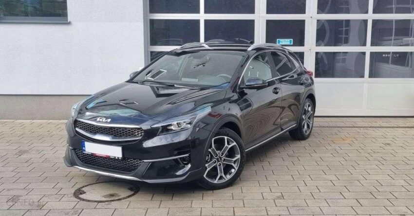 Kia XCeed KIA Xceed 1.5T-GDi 160KM 6MT OD REKI…