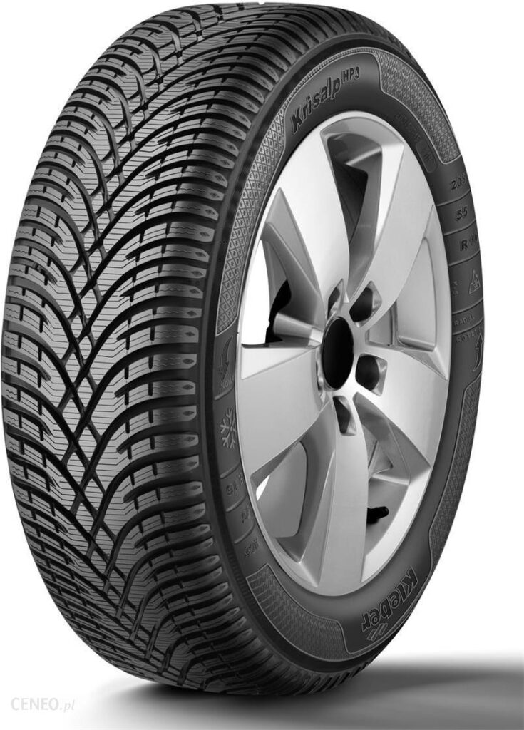 Kleber Krisalp Hp3 185/60R15 84T