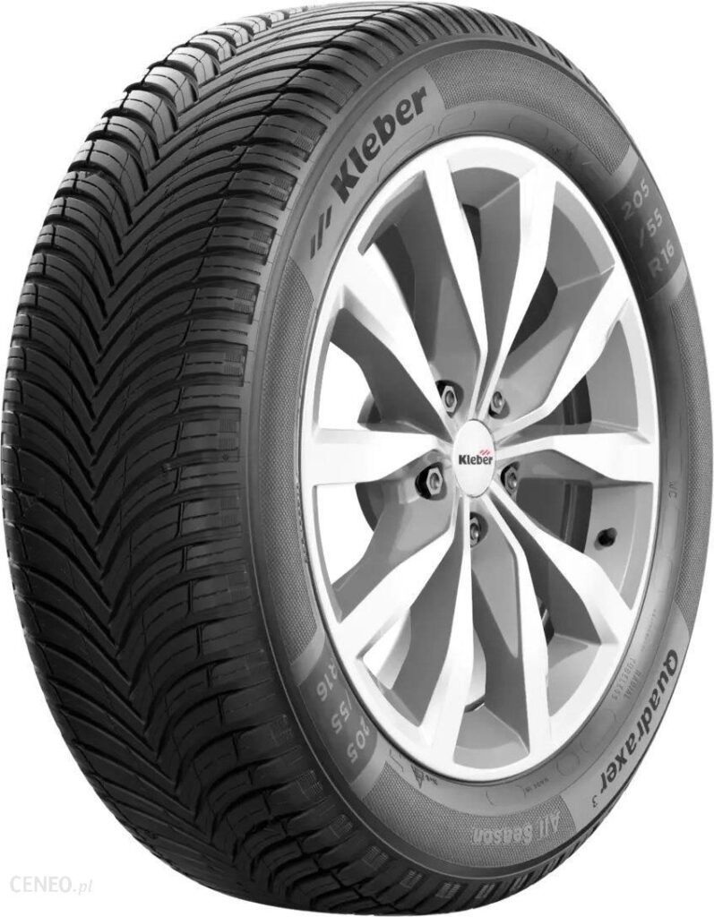 Opony Kleber Quadraxer 3 205/55R16 94V