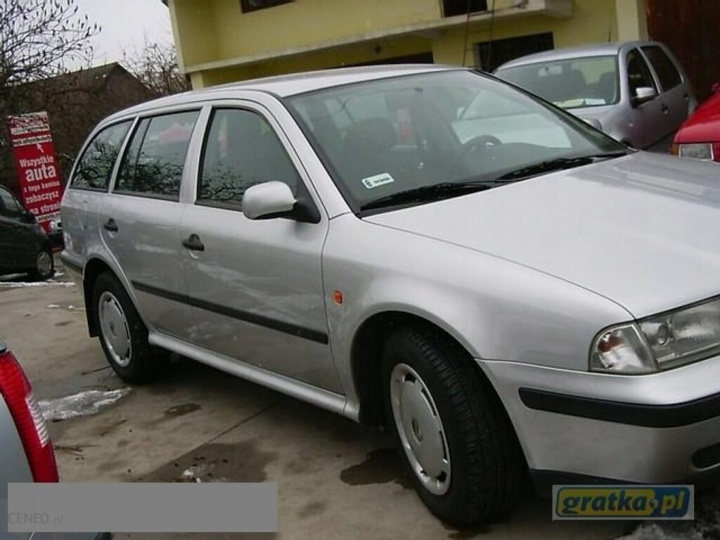 Škoda Octavia Skoda Octavia Krajowa1.9TDI 90KM