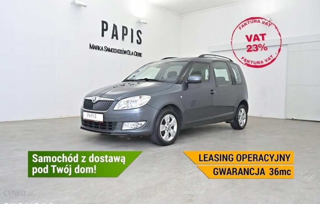 Škoda Roomster 1.4 16V Ambition