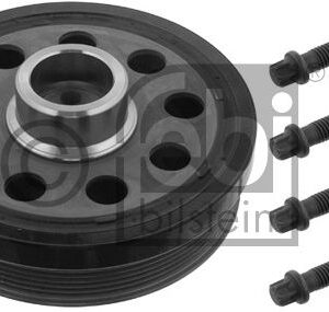 Koło pasowe, wał korbowy FEBI BILSTEIN 33077