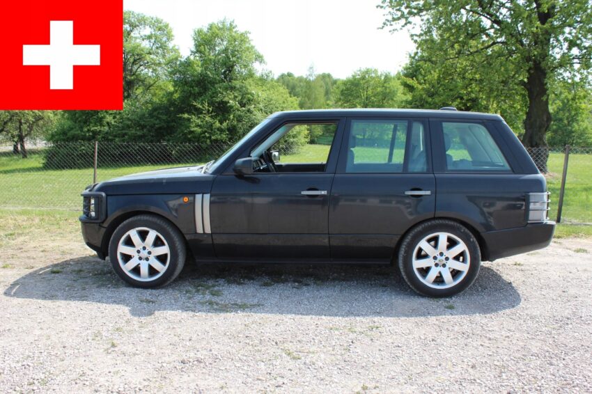 Land Rover Range Rover 4.4 Vogue