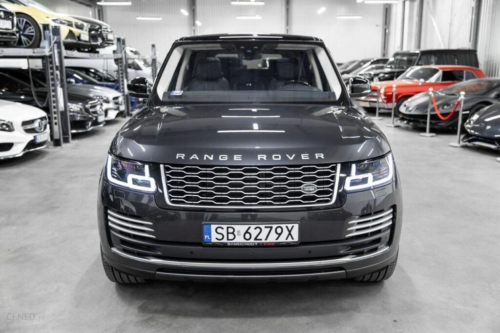 Land Rover Range Rover 5.0 525KM Autobiography LWB