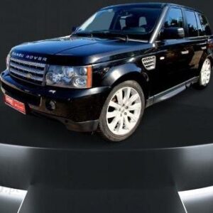 Land Rover Range Rover Sport 4×4 Zadbany