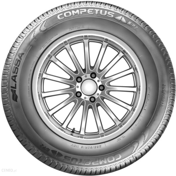 Lassa Competus H/P 2 275/45R21 110Y Xl