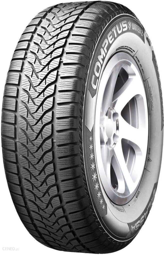 Lassa Competus Winter 2 Plus 205/70R15 96H