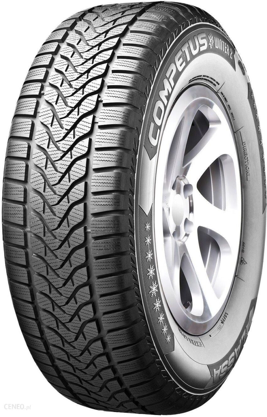 Lassa Competus Winter 2 Plus 205/70R15 96H
