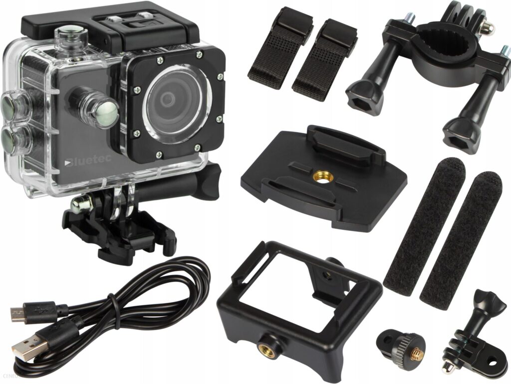 LCD Kamera wideorejestrator 78557