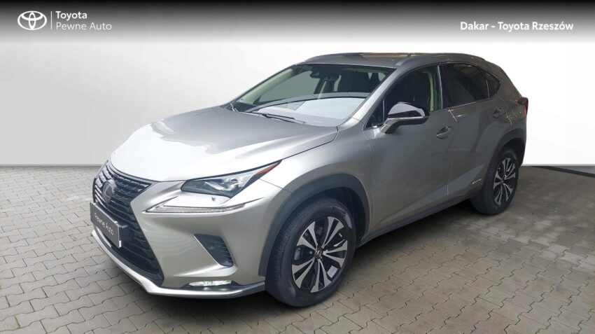 Lexus NX 300h F Impression AWD