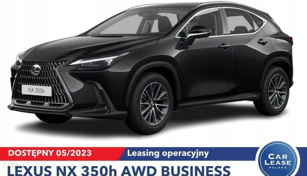 Lexus NX 350h AWD Business