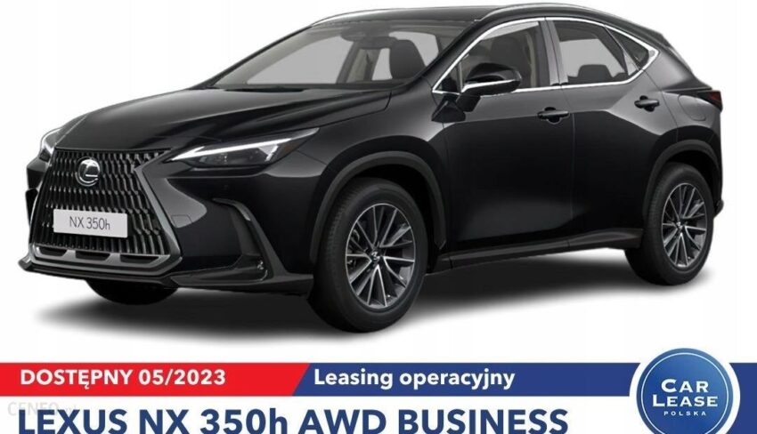 Lexus NX 350h AWD Business