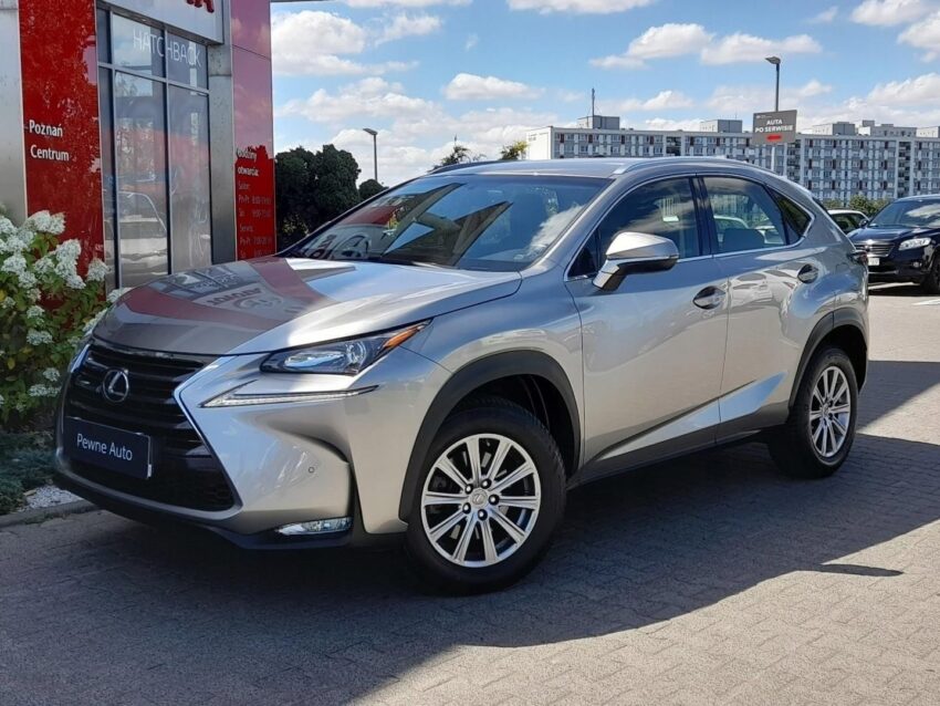 Lexus NX
