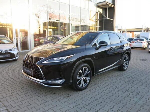 Lexus RX 300 F-Impression