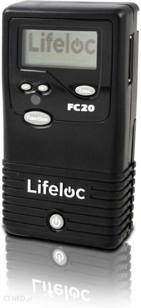Lifeloc FC20