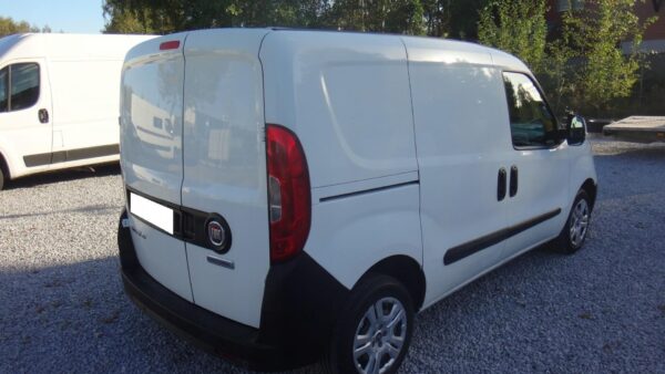 LIFT DOBLO 1.3m-jet 95KM 2018 klima pdc 109tys km