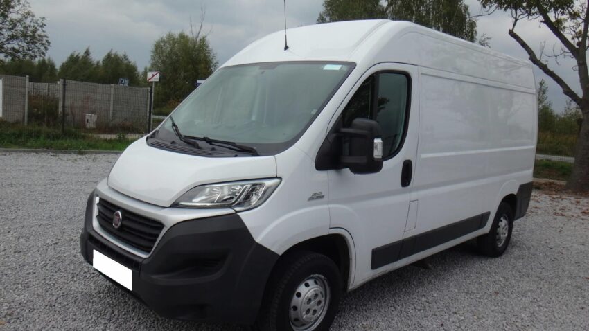 LIFT DUCATO L2H2 średniak 2016 klima pdc 130KM
