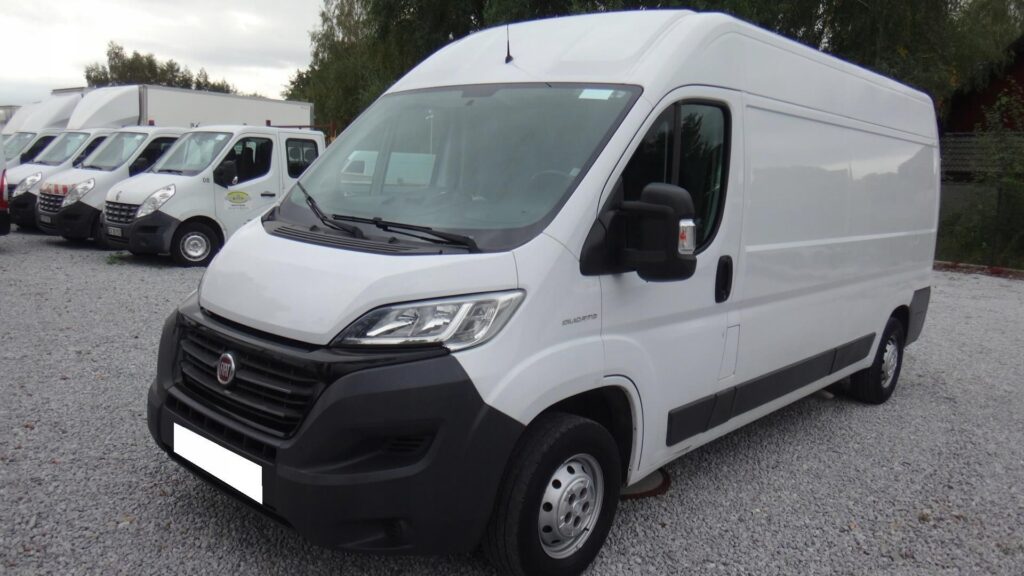 LIFT DUCATO L3H2 MAX LONG 2017 klima pdc 130KM