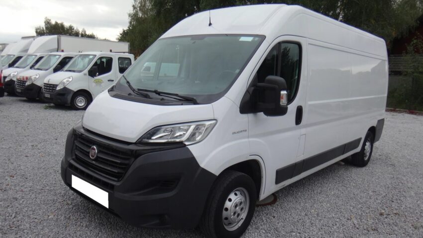 LIFT DUCATO L3H2 MAX LONG 2017 klima pdc 130KM
