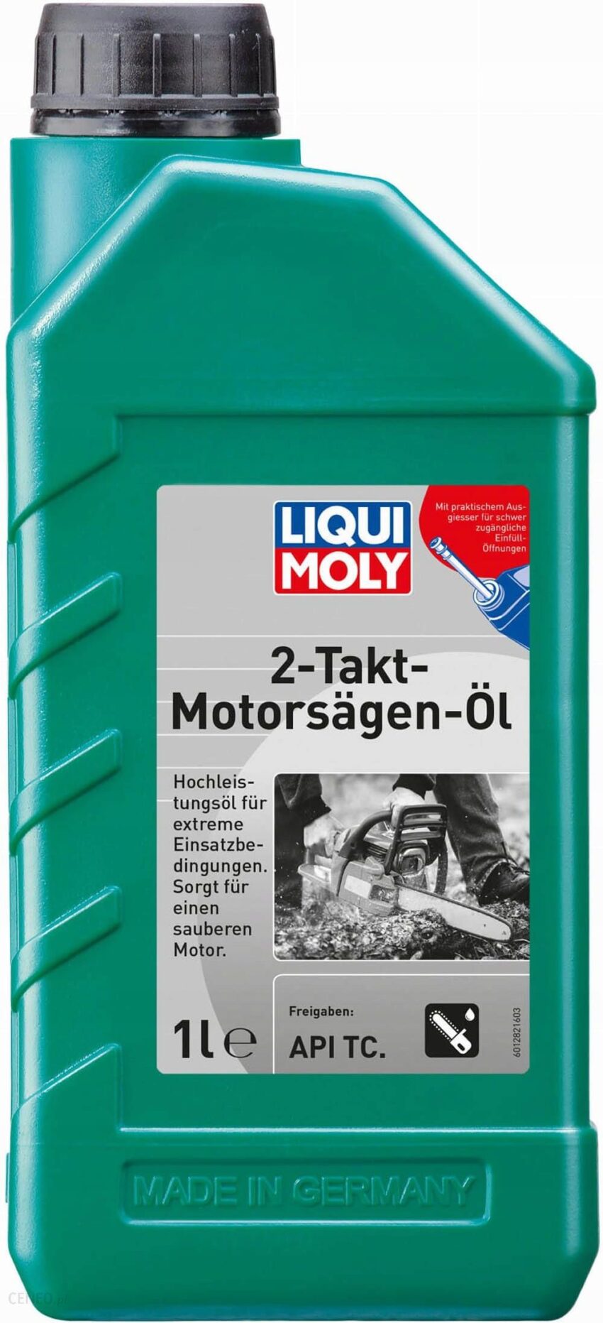 Liqui Moly 2-Takt 1L Olej Syntetyczny