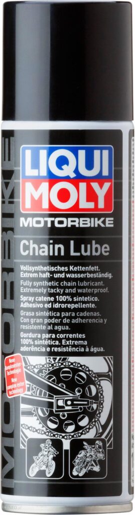 Liqui Moly Motorbike Smar Do Łańcucha 0,25L
