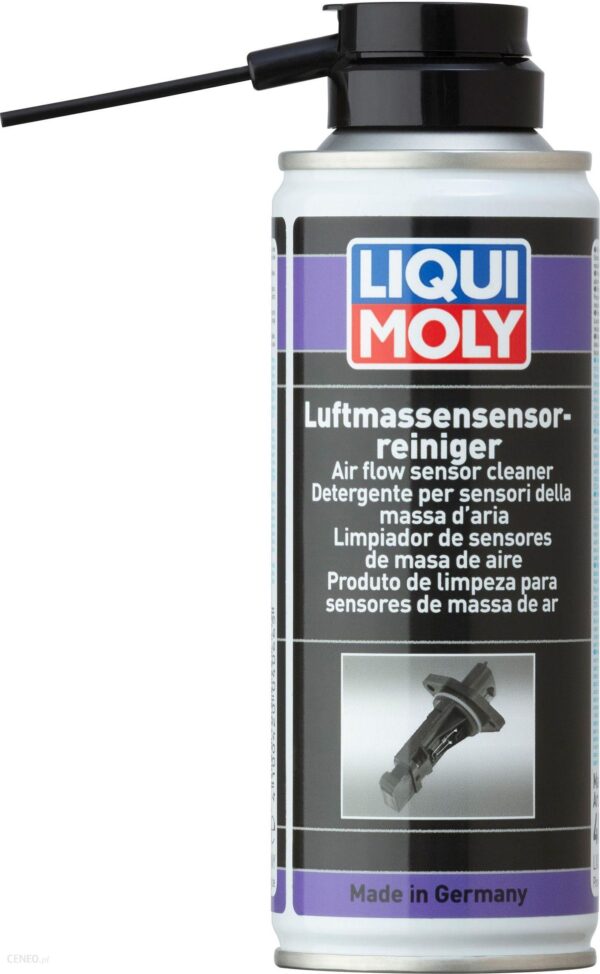 Liqui Moly Oczyszczacz przepływomierza 0,2L