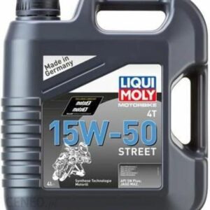 Liqui Moly Olej Silnikowy 1689