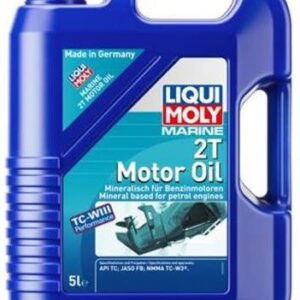 Liqui Moly Olej Silnikowy 5 Litrów 25020