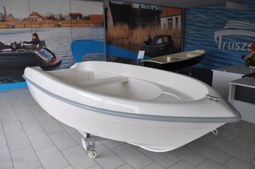Łódź Rekreacyjna Primeur 440 Truszczyńscy-Boats!