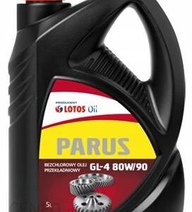 Lotos Parus Gl4 80W90 5L.