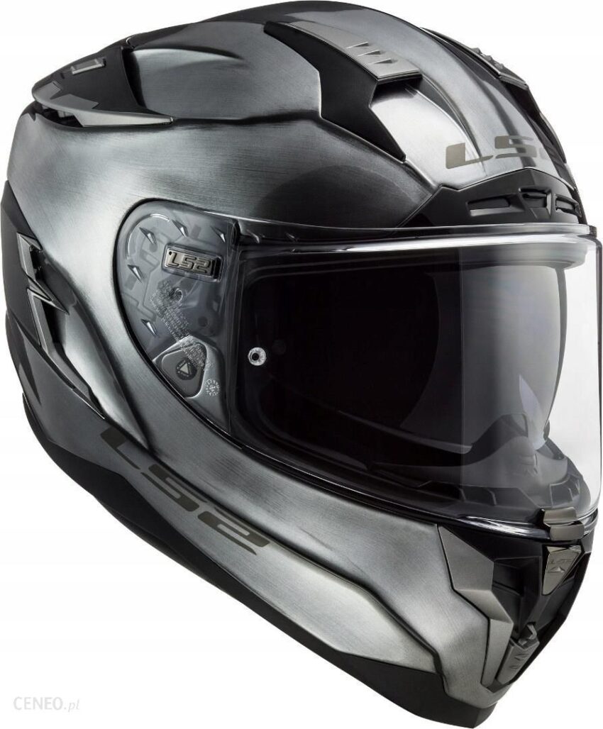 Ls2 Integralny Ff327 Challenger Jeans M