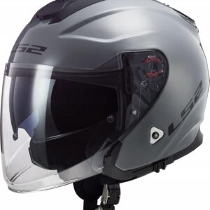 Ls2 Of600 Copter Nardo Greyotwarty Jet S