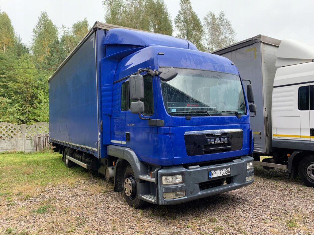 MAN TGL 12250