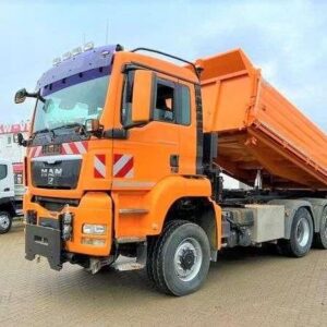 MAN TGS 33.440 6X6 EURO 5