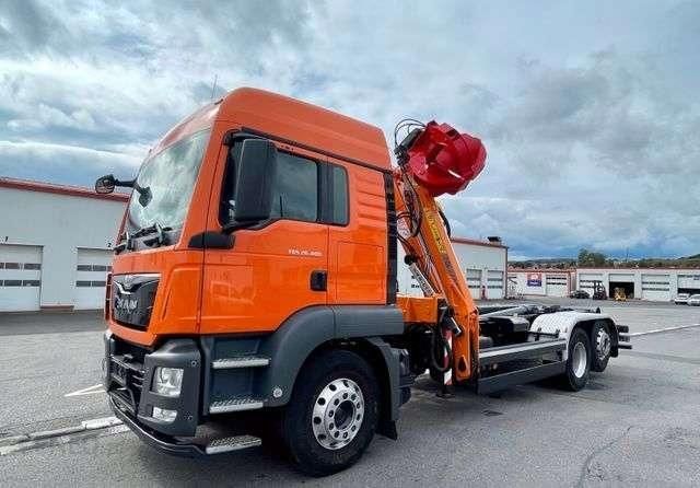 i-man-tgs-400-hakowiec-zuraw-7m-kontener MAN TGS 400 Hakowiec Zuraw 7m kontener