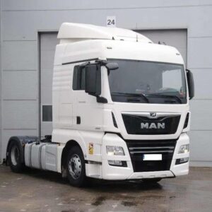 MAN TGX 18.460, serwisowany, stan bdb TGX 18.4…