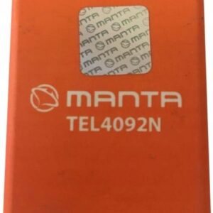 MANTA NOWA ORYGINALNA BATERIA MANTA TEL4092N SMART TOUCH
