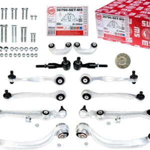 Master Sport Wahacze Audi A4 A6 Vw Passat B5 Tv 1W