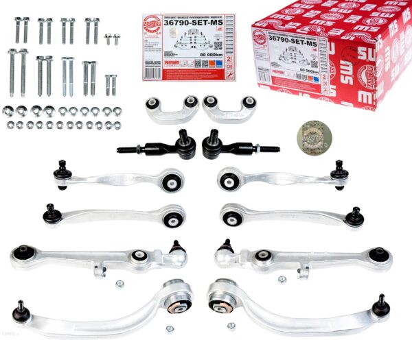 Master Sport Wahacze Audi A4 A6 Vw Passat B5 Tv 1W