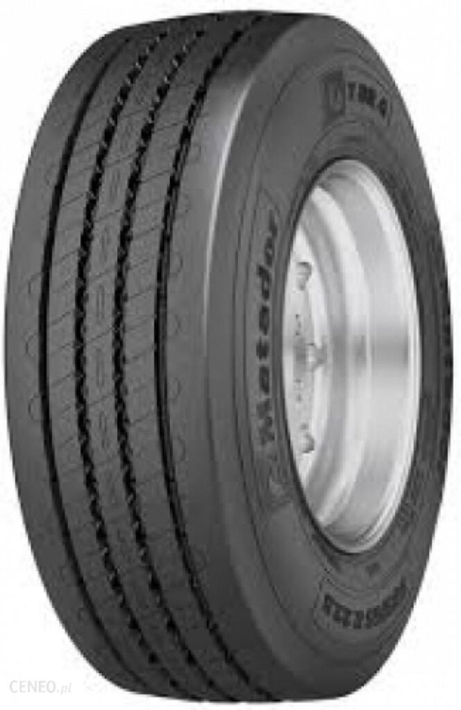 Opony MatadorT HR 4 245/70R17.5 143/141 L